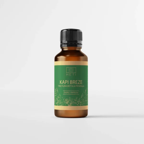 Brezov list tinktura