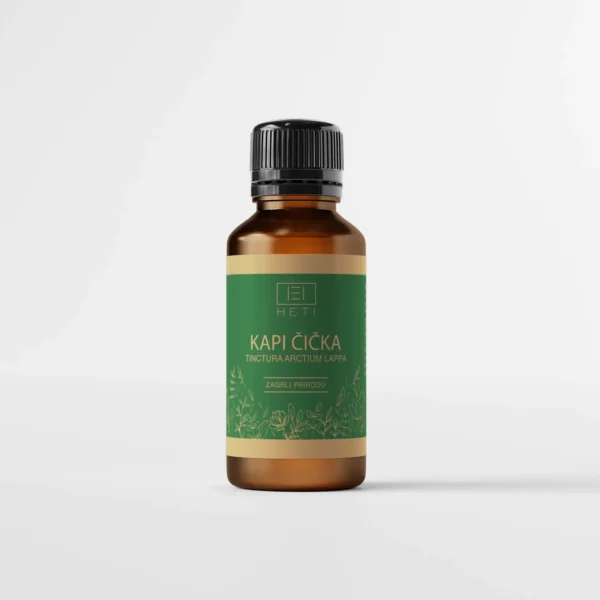 Čičak korjen tinktura