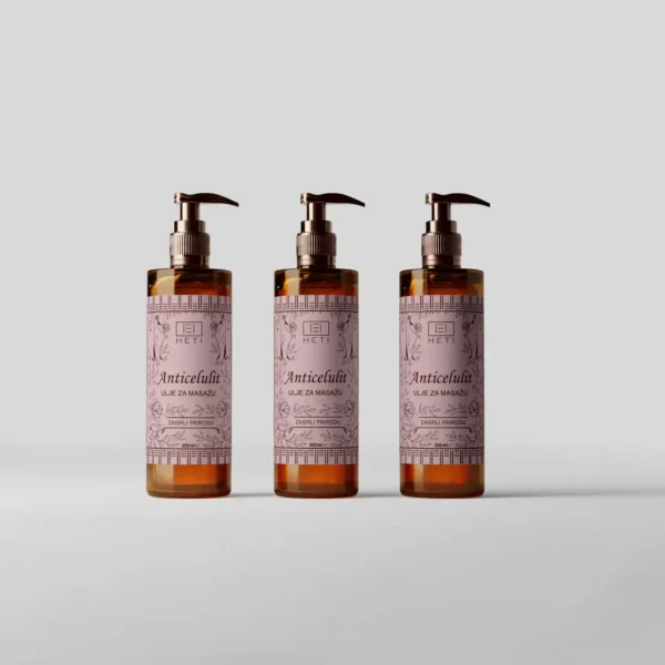Ulje za masažu »Anticelulit«