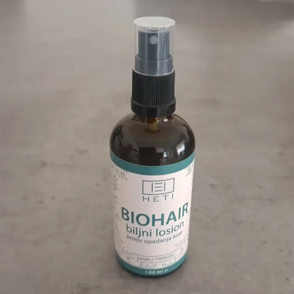 BIOHAIR - losion protiv opadanja kose