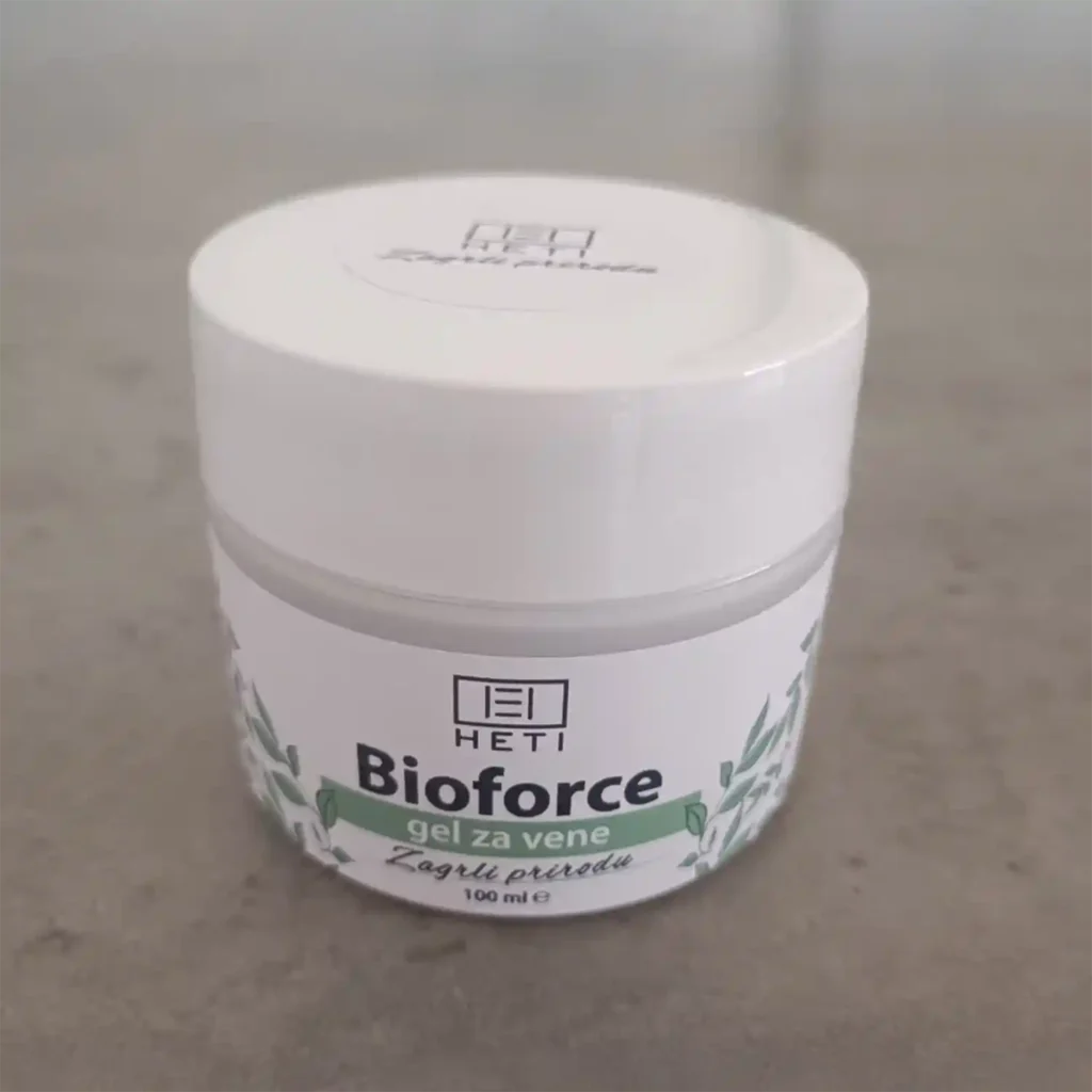 BIFORCE - Gel za vene