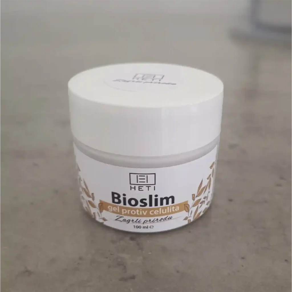 BIOSLIM - Gel proitv celulita