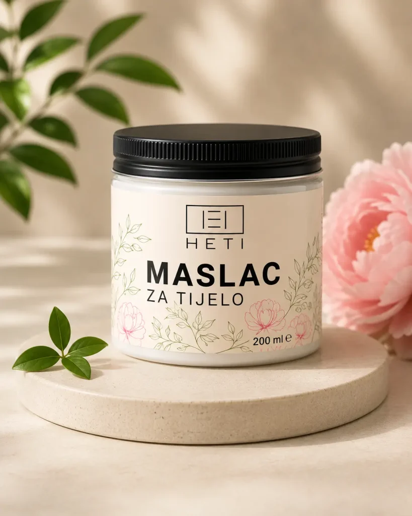 Maslac za tijelo